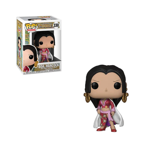 Pop! Anime - One Piece - Boa. Hancock - 330 (b)